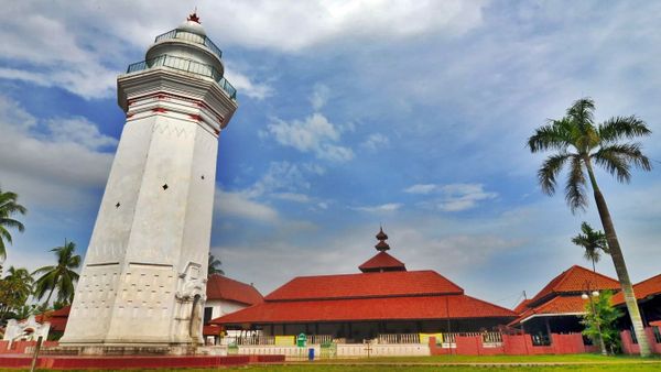 Inilah 3 Tempat Wisata di Serang Banten dan Sekitarnya
