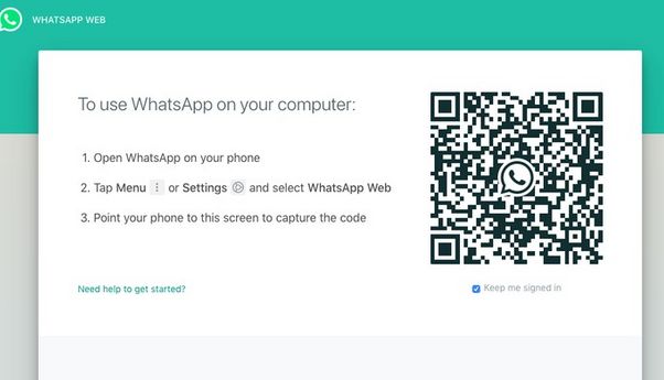 Whatsapp Web Error? Ini Langkah yang Harus Dilakukan