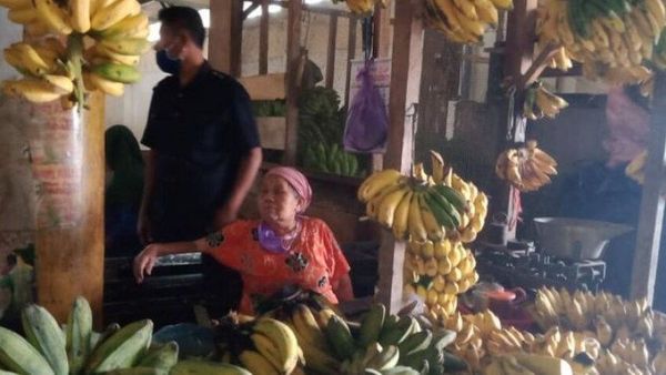 Kepergok Mencuri Pisang di Pasar, Mantan Anggota DPRD Gunungkidul Ini Tidak Ditahan, Ini Alasannya