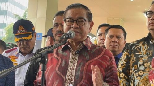 Heboh Olahraga Padel Kena Pajak 10 Persen, Pramono: Saya Sendiri Belum Tahu