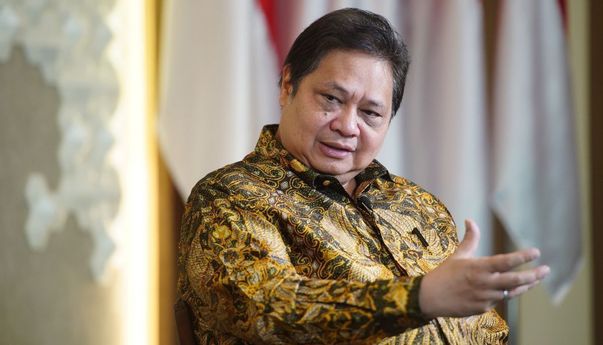 3 Rekomendasi Dewan Pakar Partai Golkar ke Airlangga, Salah Satunya Segera Cari Cawapres