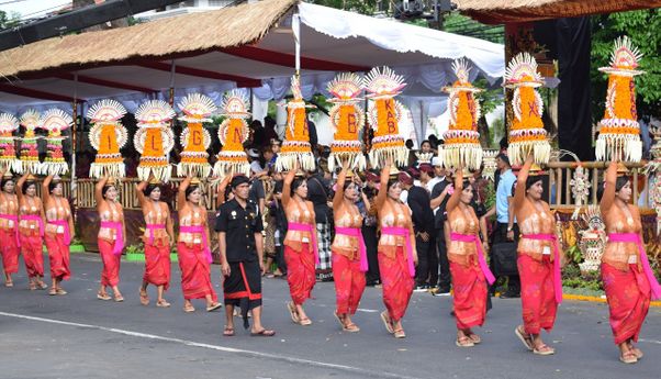 Sejarah dan Keunikan Pesta Kesenian Bali yang Perlu Anda Ketahui