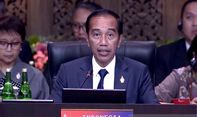 Seruan Presiden Jokowi di KTT G20 Bali: Stop the War, I Repeat, Stop the War