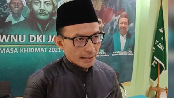 Buntut Bertemu Presiden Israel, Zainul Maarif Dipecat dari LBM NU DKI Jakarta