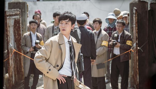 Drama Korea Genre Detective Ini Sangat Cocok Untuk Menemani Hari Liburmu