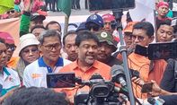 Demo Buruh Tolak Tapera, Said Iqbal: Mana Ada Rumah Harga Rp25,2 Juta?