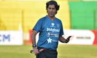 Bali United Siap Jalani Latihan, Stefano Cugurra Teco: Ini Kabar Baik Bagi Tim