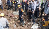Pencarian Korban Gempa Cianjur, Polri Terjunkan 16 Anjing Pelacak K-9