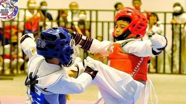 Jan Ethes Juara Satu Taekwondo, Warganet: Yang Ngelatih Paspampres