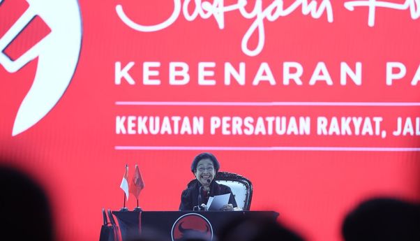 Tanggapi Pernyataan Megawati ‘Gue Mainin Dulu’, TKN: Bernegara Nggak Boleh Main-main
