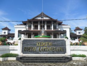 Melihat Lebih Dekat Kabupaten Kutai Kartanegara sebagai Ibu Kota Baru