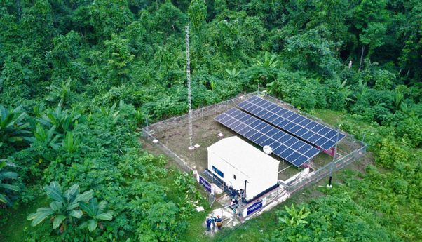 Masih “Kureng”: Energi Surya Indonesia Masih di Bawah 1 GW, ASEAN Sudah Melaju Pesat
