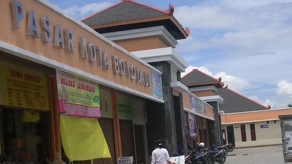 Berita Jateng: Jelang Idul Adha, Bagaimana Kesiapan New Normal di Pasar Boyolali?