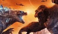 Godzilla VS Kong! Film Apik yang Siap Menemani Saat Lebaran di Rumah