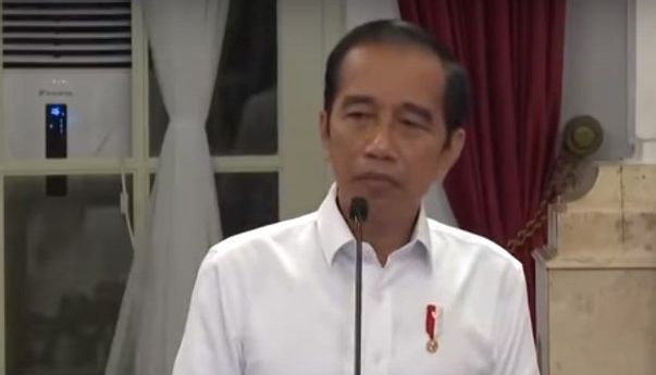 Presiden Jokowi Minta Stimulus Ekonomi Segera Direalisasikan untuk Usah Kecil dan Mikro