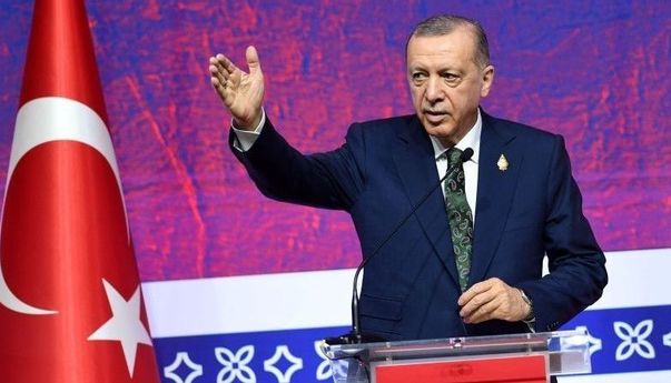 Recep Tayyip Erdogan Yakin Bakal Menang Mutlak di Putaran Kedua Pilpres Turki