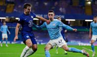Menanti Duel Inggris di Final Liga Champions: Chelsea vs City, Catat Tanggal Mainnya