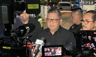 Hasto Sebut Revisi UU Kementerian Belum Perlu Dilakukan, Singgung Akomodasi Kepentingan Politik