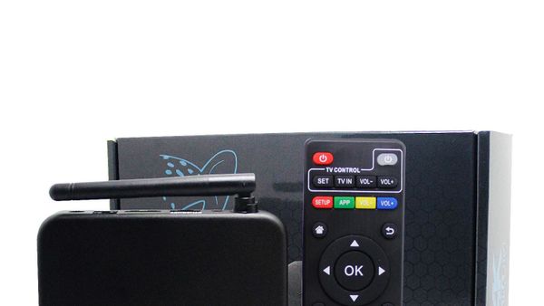 Menikmati fasilitas android di televisi dengan Android tv box terbaik 2019