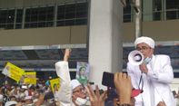 Pulang Tanah Air, Habib Rizieq Langsung Tawarkan Rekonsiliasi Bersyarat