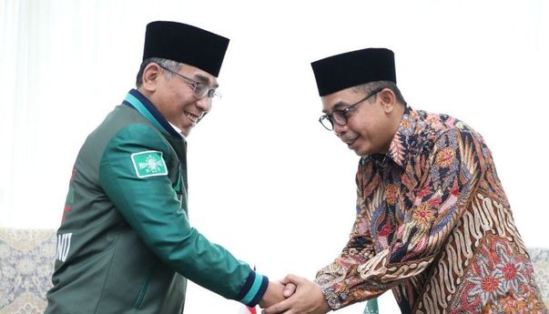 Dirjen Pajak Datangi PBNU di Tengah Kasus Penganiayaan David, Ajak Warga NU Tetap Bayar Pajak