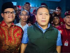 Mardani PKS: Mengajukan Cuti kepada Diri Sendiri Selaku Presiden, Secara Etika Tidak Pas