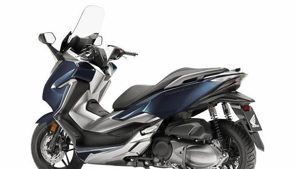 Harga dan Spesifikasi Honda Forza 250 Terbaru 2019