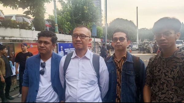 Keluarga Korban Jeratan Kabel Fiber Optik Laporkan Bali Tower ke Polda Metro