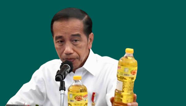 Presiden Jokowi: Ada Perdana Menteri yang Mengemis Minyak Goreng atau Bakal Ada Krisis Politik