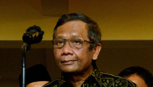 Mahfud MD Pilih Batalkan Rakor: Takutnya Wacana Penundaan Pemilu 2024 Semakin Liar?