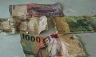 Penukaran Uang Rupiah Rusak Bisa Dilakukan Mulai Hari Ini, Berikut Syaratnya