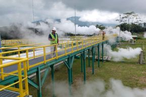 Pertamina Bakal Beri Dukungan Energi Bersih Lewat Energi Panas Bumi, Kenapa?