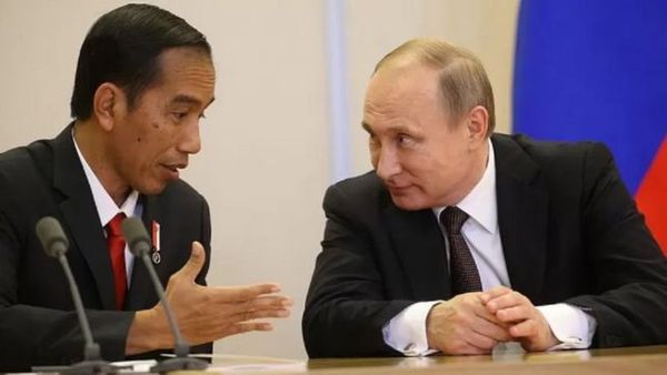 Vladimir Putin Punya Ketertarikan dengan Jokowi: Ingin Bangun Nuklir di Indonesia