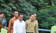 Bima Arya Cerita Pernah Ditanya Jokowi Soal Peluang Erick Thohir Jadi Cawapres 2024