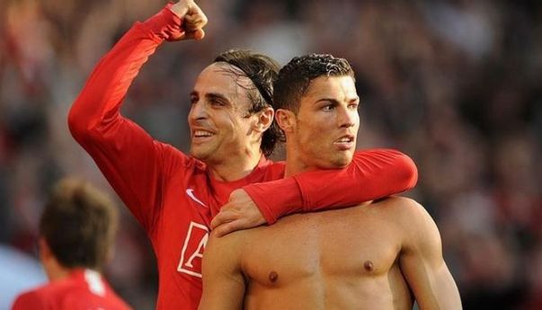 Puji Mentalitas dan Kedisiplinan Cristiano Ronaldo, Berbatov: Dia Latihan Seperti Hendak Perang