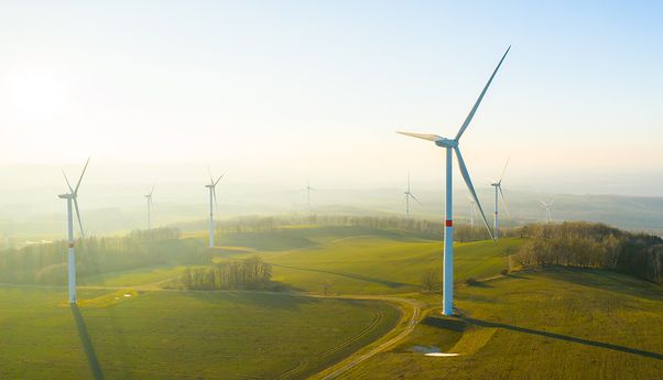 Eropa Percepat Pengembangan Energi Angin di Laut Utara: Komitmen 100 Gigawatt hingga 2050