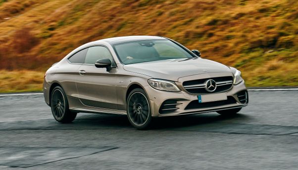 Spesifikasi Mercedes AMG C43 Coupe, Mobil Praktis dan Cepat