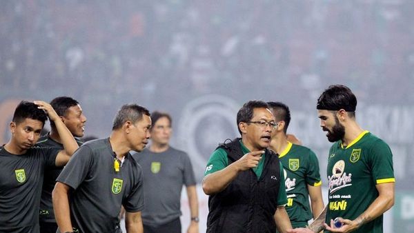 Tak Puas dengan Hasil Manager Meeting Liga 1, Persebaya Surabaya: Klub Harus Dapat Gambaran yang Jelas