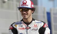 Sialnya Francesco Bagnaia, Kecelakaan saat  Sedang Memimpin Balapan