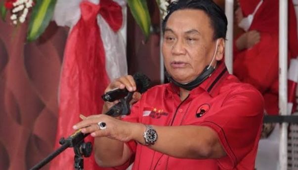 PDIP Tegas ke Para Relawan: Kalau Mau Usung Capres, Bikin Partai Sendiri