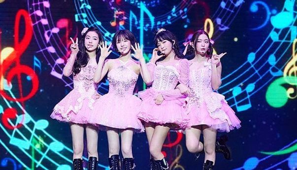 Jelang Konser di Indonesia, Red Velvet Sapa Penggemar Lewat Video: Akhirnya Bakal Ketemu!