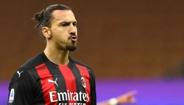 Seret Nama FIFA, Zlatan Ibrahimovic Ngamuk di Media Sosial