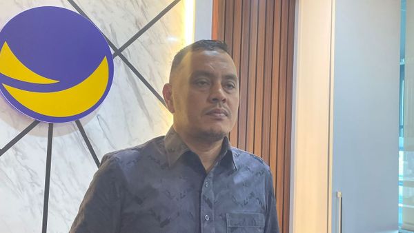 Soal Usulan Pilkada Lewat DPRD, NasDem: Jangan Ambil Keputusan Saat Emosional