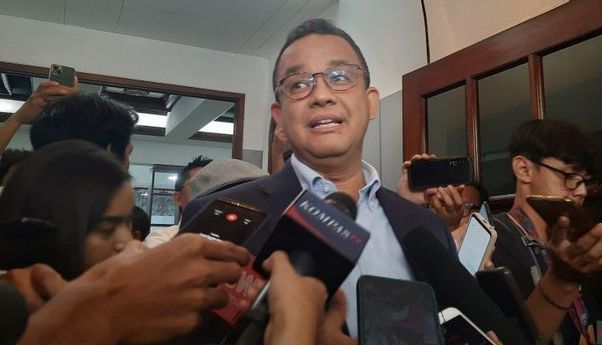 Anies Minta Sistem Proporsional Terbuka Dipertahankan: Itulah Indikator Kekuasaan di Tangan Rakyat