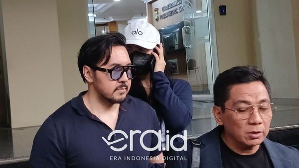 Polisi Ungkap Ada 5 Video Hubungan Badan Audrey Davis dengan Mantan Pacarnya