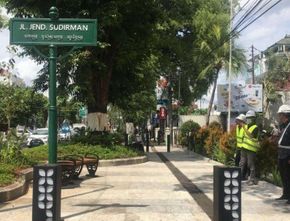 Berita Jogja: PKL di Sepanjang Jalan Sudirman Akan Direlokasi ke Pasar Pingit