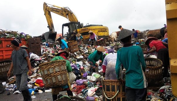 Tiap Musim Hujan TPST Piyungan Bermasalah, Pemda DIY Tak Punya Rencana Pengalihan ke Tempat lain