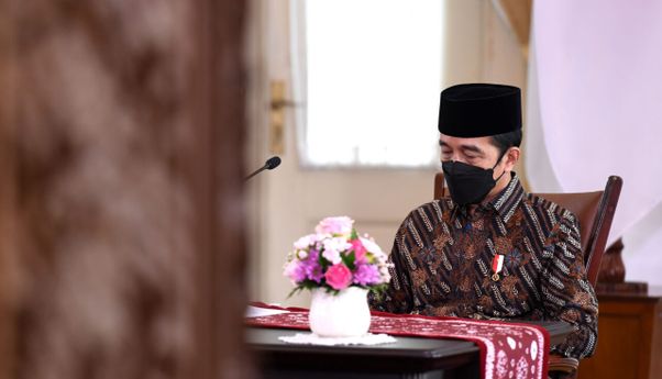 'Yang Coba-coba, Laporkan ke Saya', Ancaman Jokowi untuk Pejabat yang Niat Bikin Ribet Pengusaha