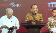 Jokowi Tunjuk Basuki Hadimuljono dan Raja Juli Jadi Plt Kepala dan Wakil Otorita IKN