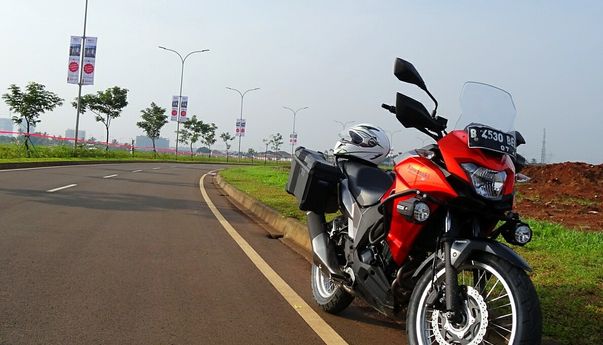 Ini Deretan Motor Adventure Touring Terbaik Bermesin Gahar yang Nyaman Dikendarai di Segala Medan